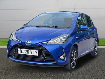 Used Toyota Yaris 2020 for sale - 78760660: Photo