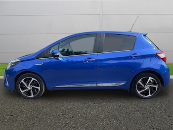 Used Toyota Yaris 2020 for sale - 78760660: Photo