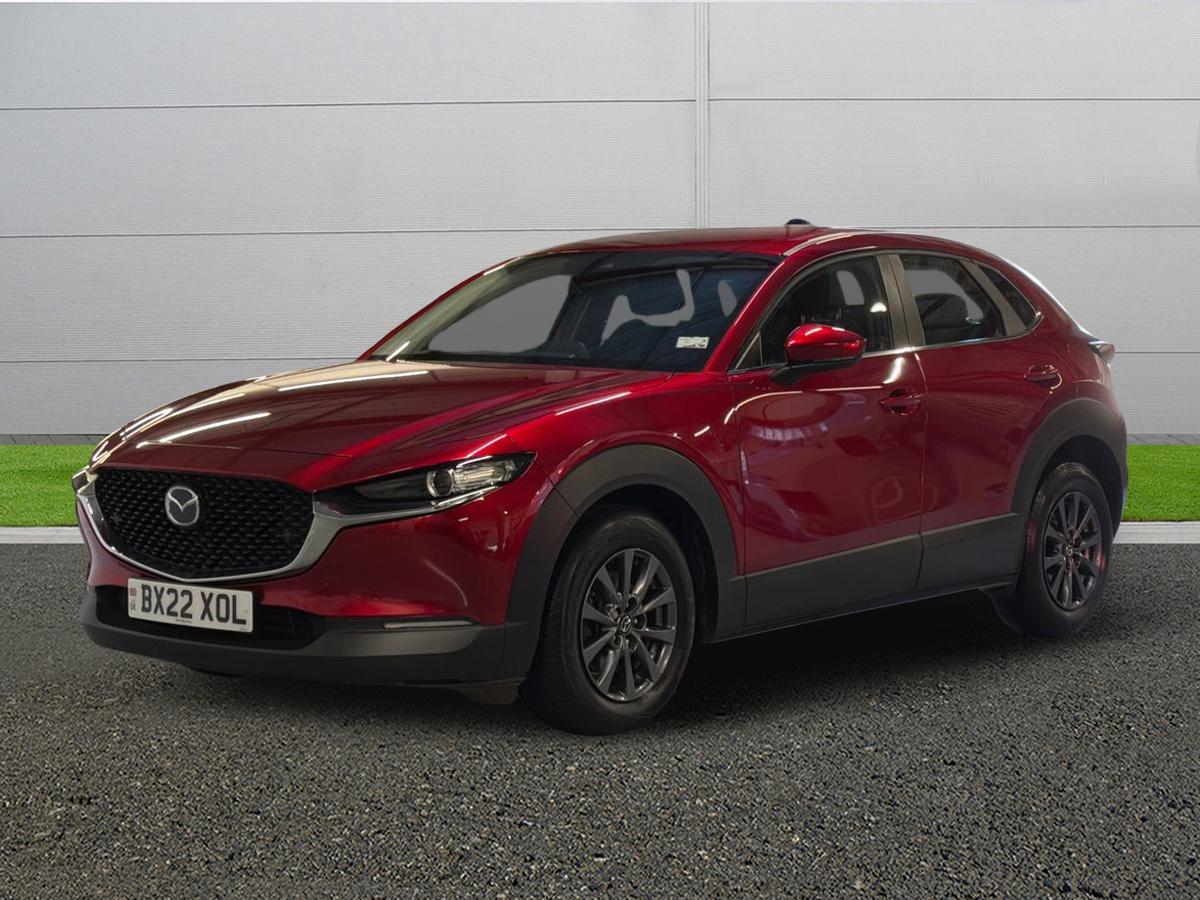 Used Mazda CX-30 2022 for sale - 77636245: Photo 3