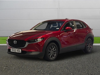 Used Mazda CX-30 2022 for sale - 77636245: Photo