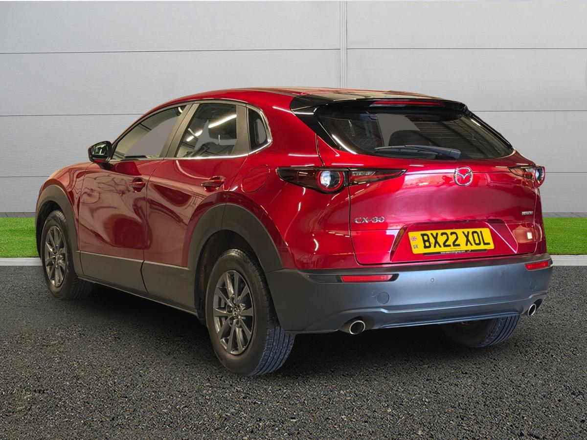 Used Mazda CX-30 2022 for sale - 77636245: Photo 5