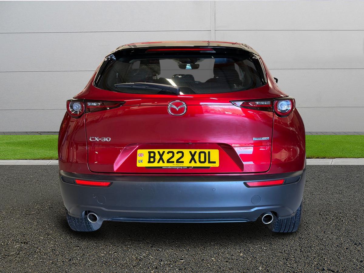 Used Mazda CX-30 2022 for sale - 77636245: Photo 6