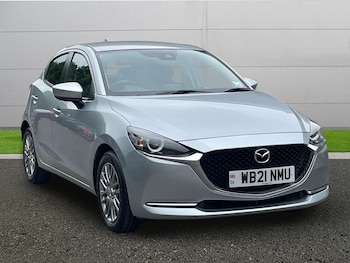 Used Mazda Mazda2 2021 for sale - 78456548: Photo