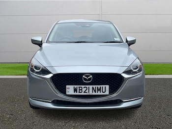 Used Mazda Mazda2 2021 for sale - 78456548: Photo