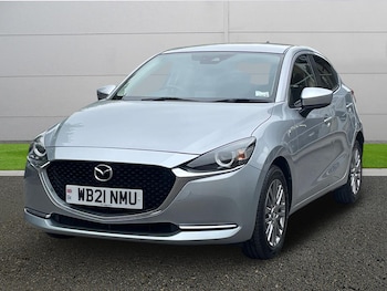 Used Mazda Mazda2 2021 for sale - 78456548: Photo