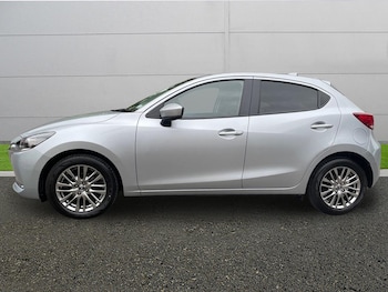Used Mazda Mazda2 2021 for sale - 78456548: Photo