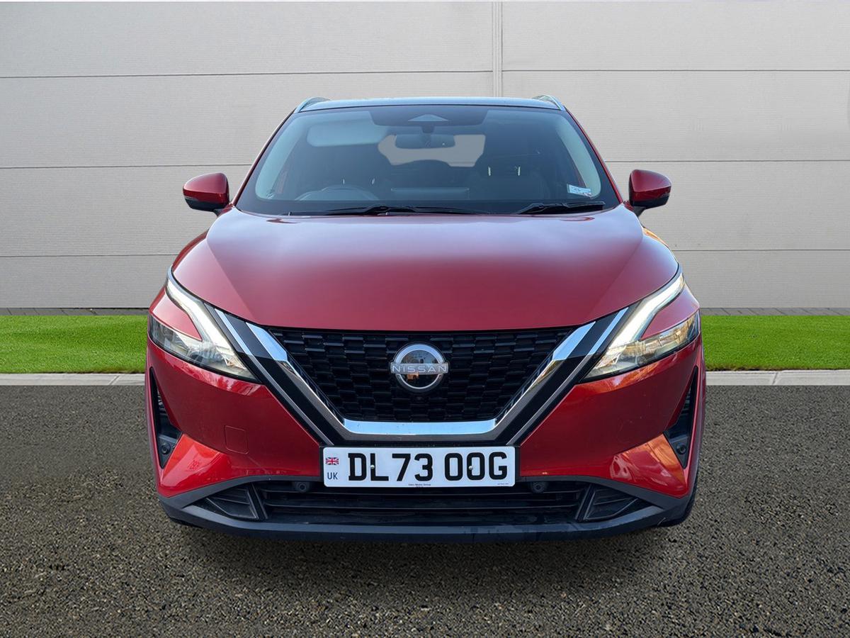 Used Nissan Qashqai 2023 for sale - 77010412: Photo 2