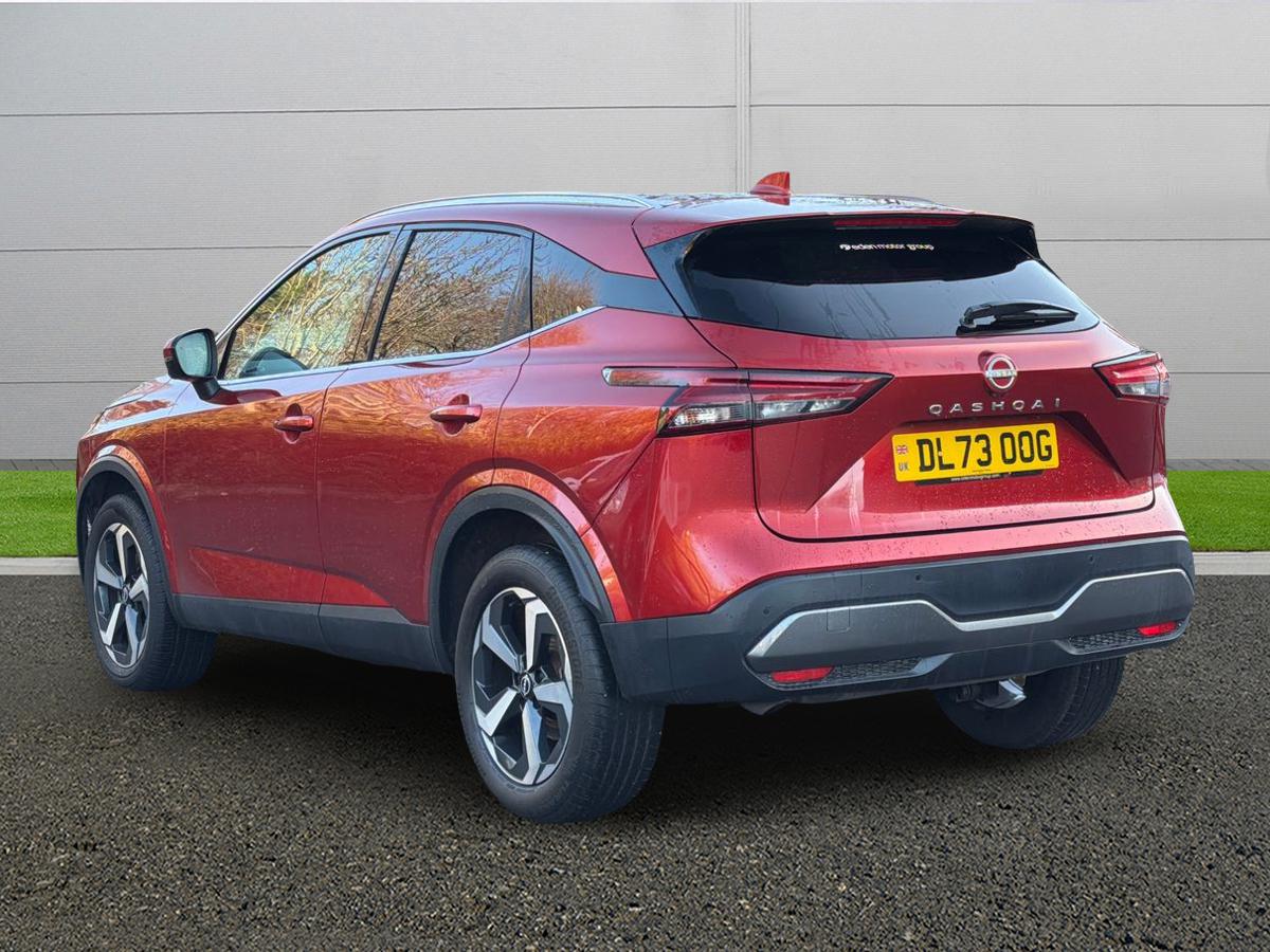 Used Nissan Qashqai 2023 for sale - 77010412: Photo 5