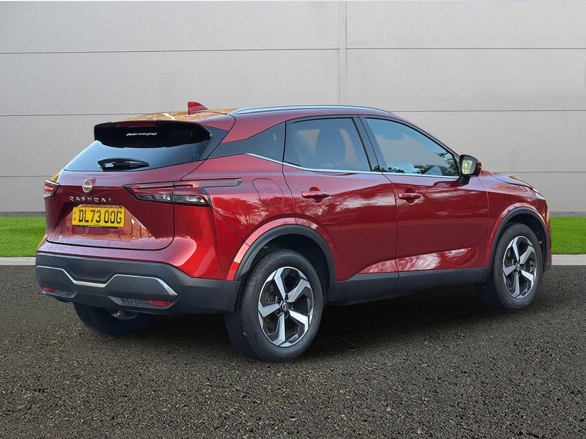 Used Nissan Qashqai 2023 for sale - 77010412: Photo 7