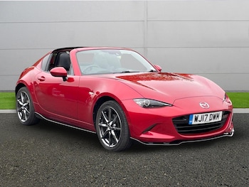 Used Mazda MX-5 2017 for sale - 78246863: Photo