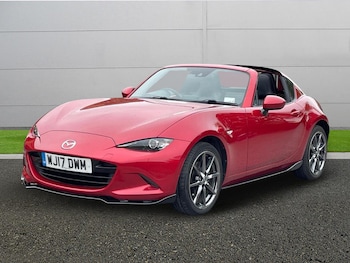 Used Mazda MX-5 2017 for sale - 78246863: Photo