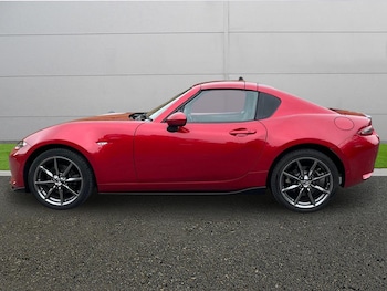 Used Mazda MX-5 2017 for sale - 78246863: Photo