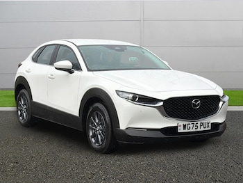 Mazda CX-30 feature image