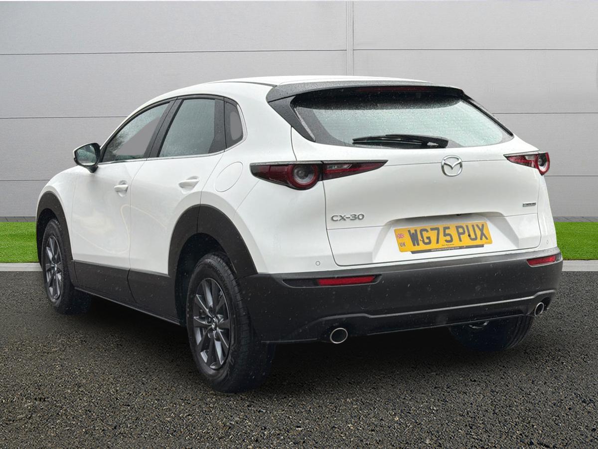 Used Mazda CX-30 2025 for sale - 77002362: Photo 5