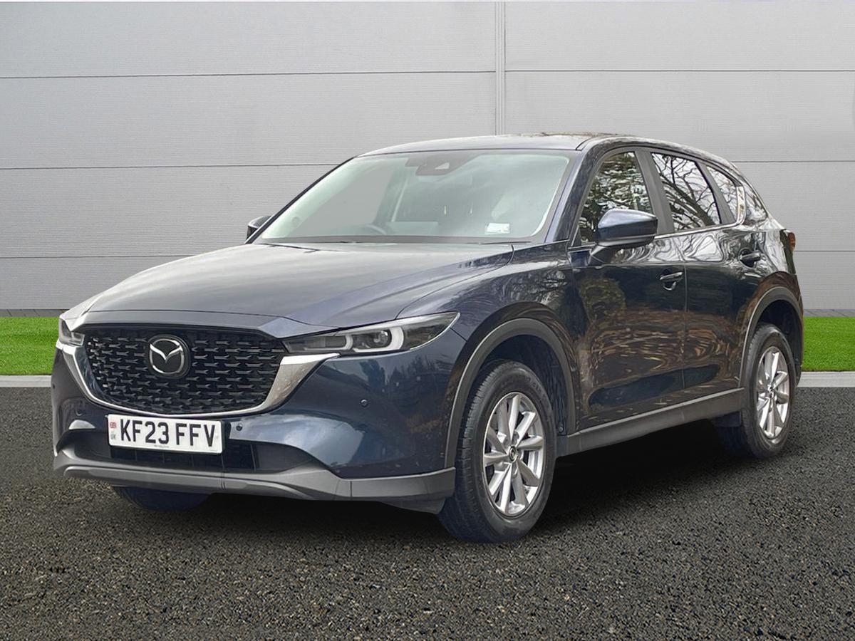 Used Mazda CX-5 for sale - 76728416: Photo 3