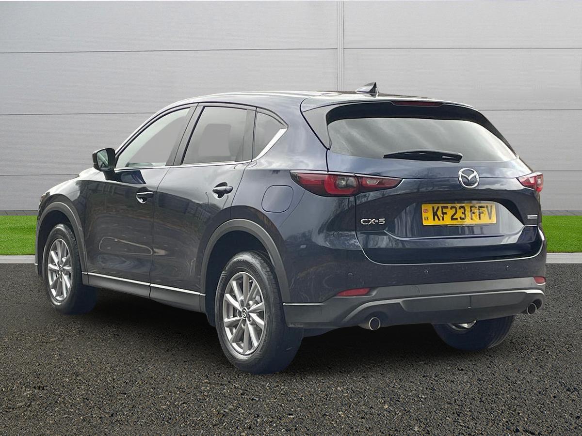 Used Mazda CX-5 for sale - 76728416: Photo 5
