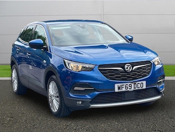 Used Vauxhall Grandland X 2019 for sale - 78493633: Photo