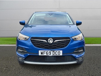 Used Vauxhall Grandland X 2019 for sale - 78493633: Photo