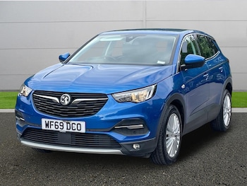 Used Vauxhall Grandland X 2019 for sale - 78493633: Photo