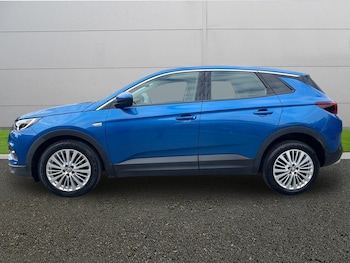 Used Vauxhall Grandland X 2019 for sale - 78493633: Photo