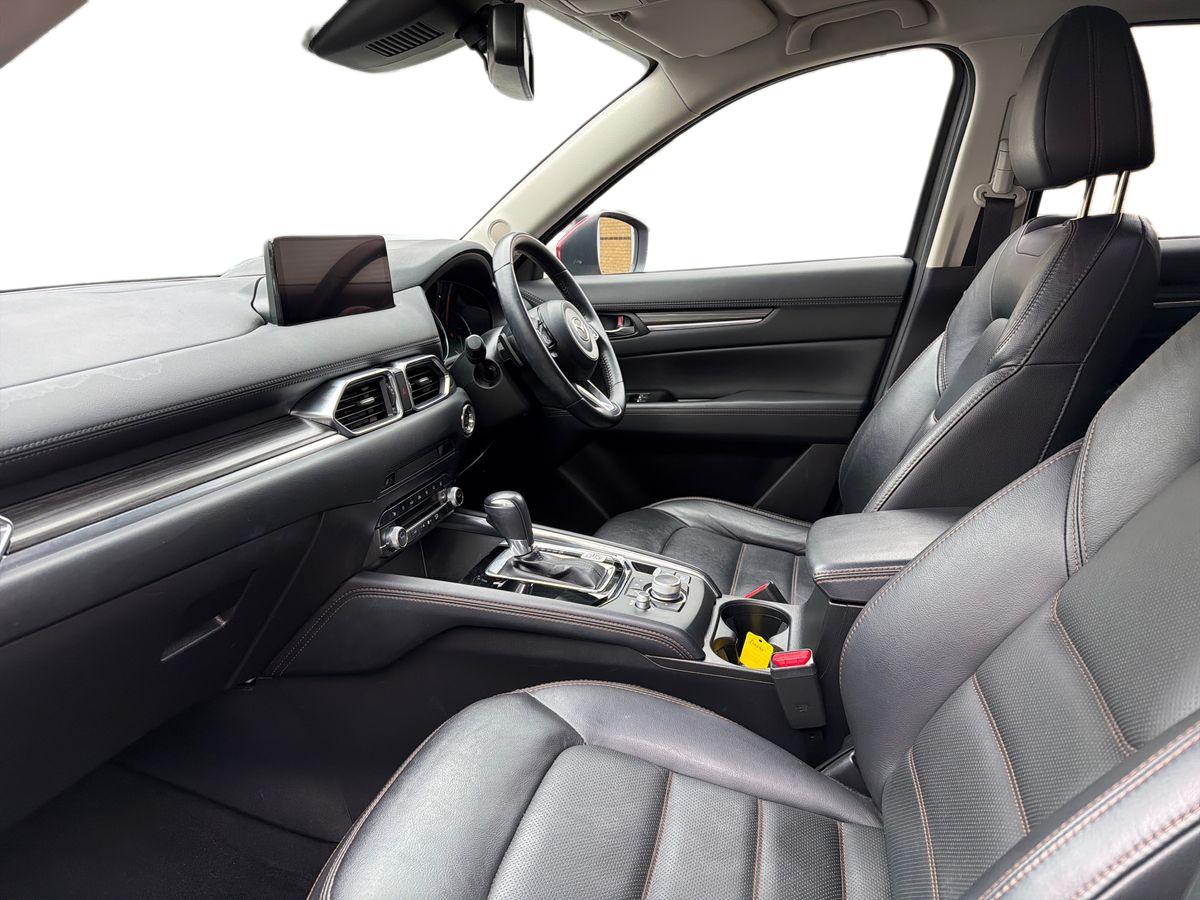 Used Mazda CX-5 2022 for sale - 77333084: Photo 10