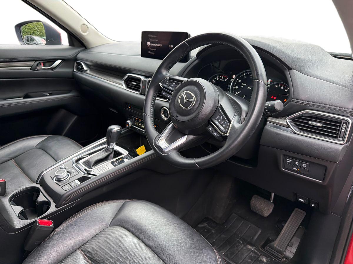 Used Mazda CX-5 2022 for sale - 77333084: Photo 15