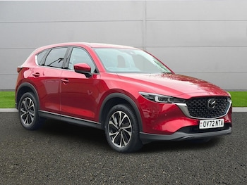 Mazda CX-5 feature image