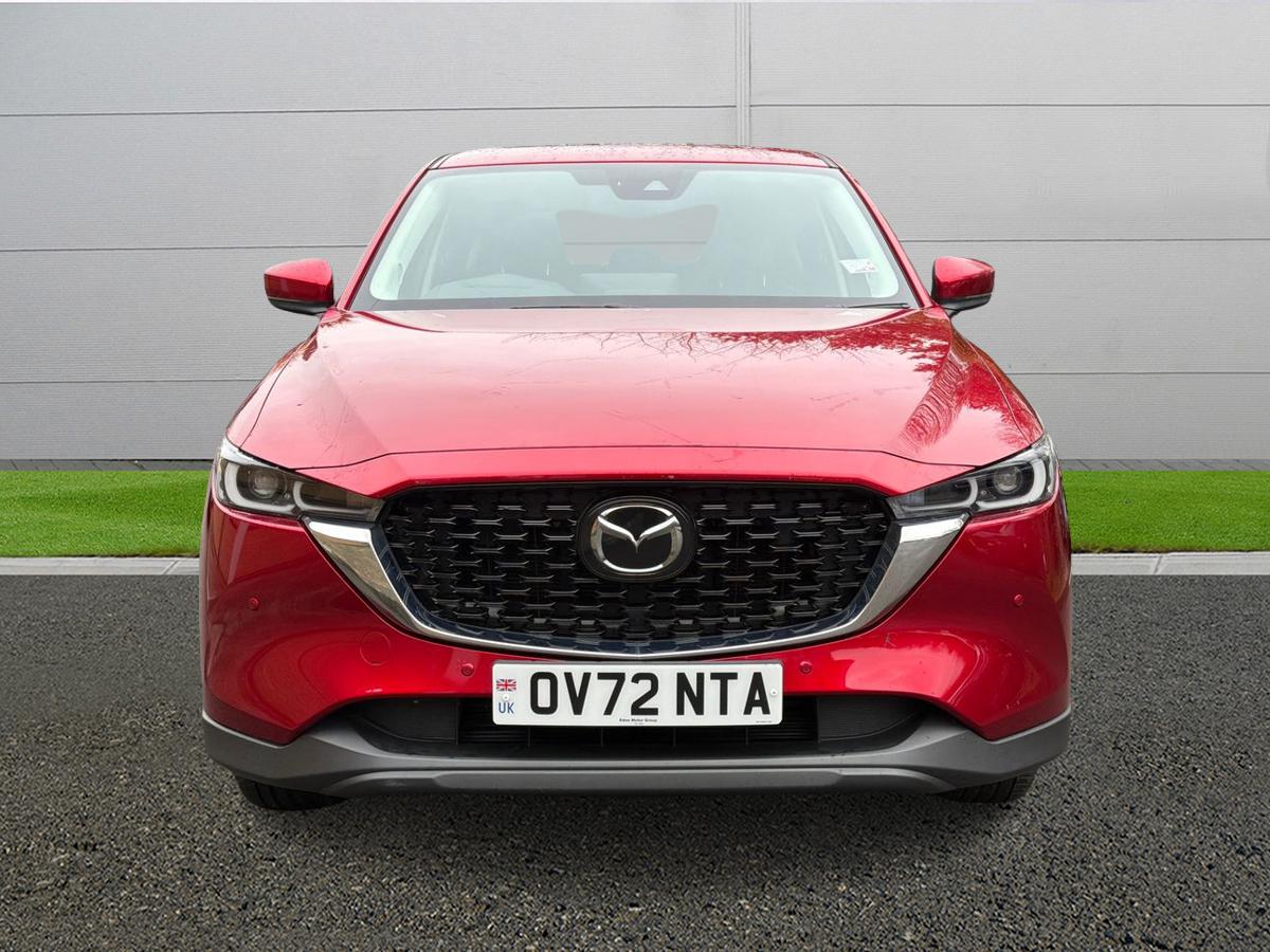 Used Mazda CX-5 2022 for sale - 77333084: Photo 2