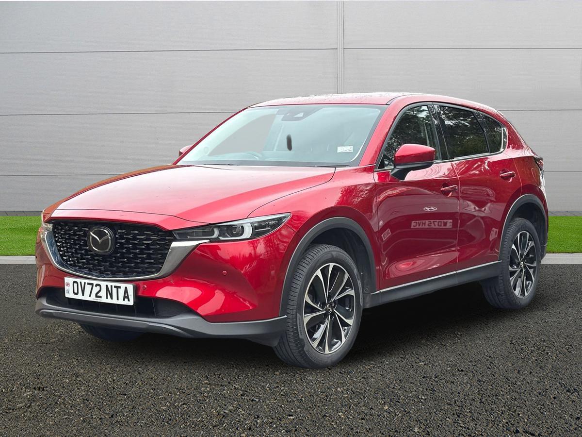 Used Mazda CX-5 2022 for sale - 77333084: Photo 3