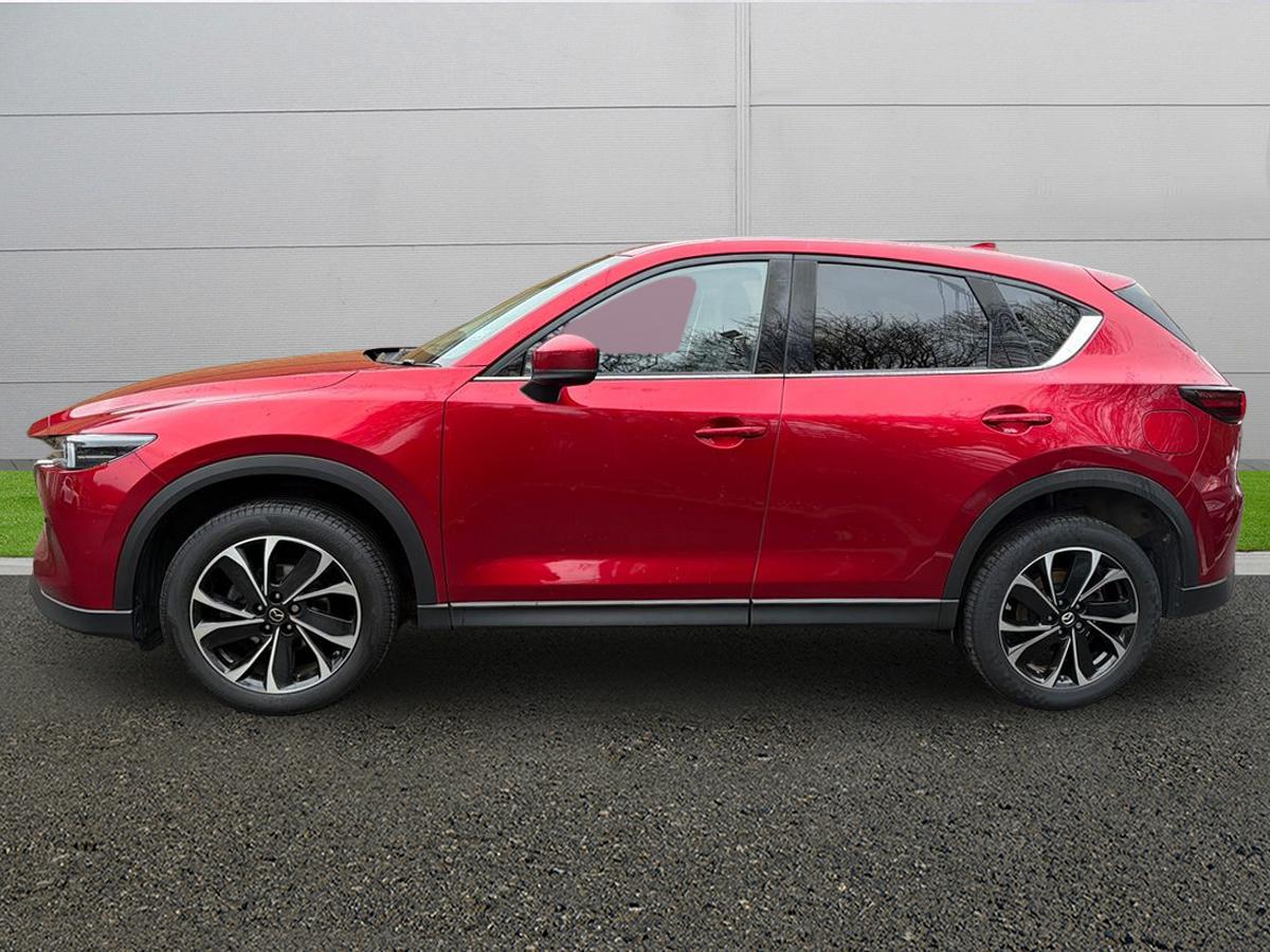 Used Mazda CX-5 2022 for sale - 77333084: Photo 4