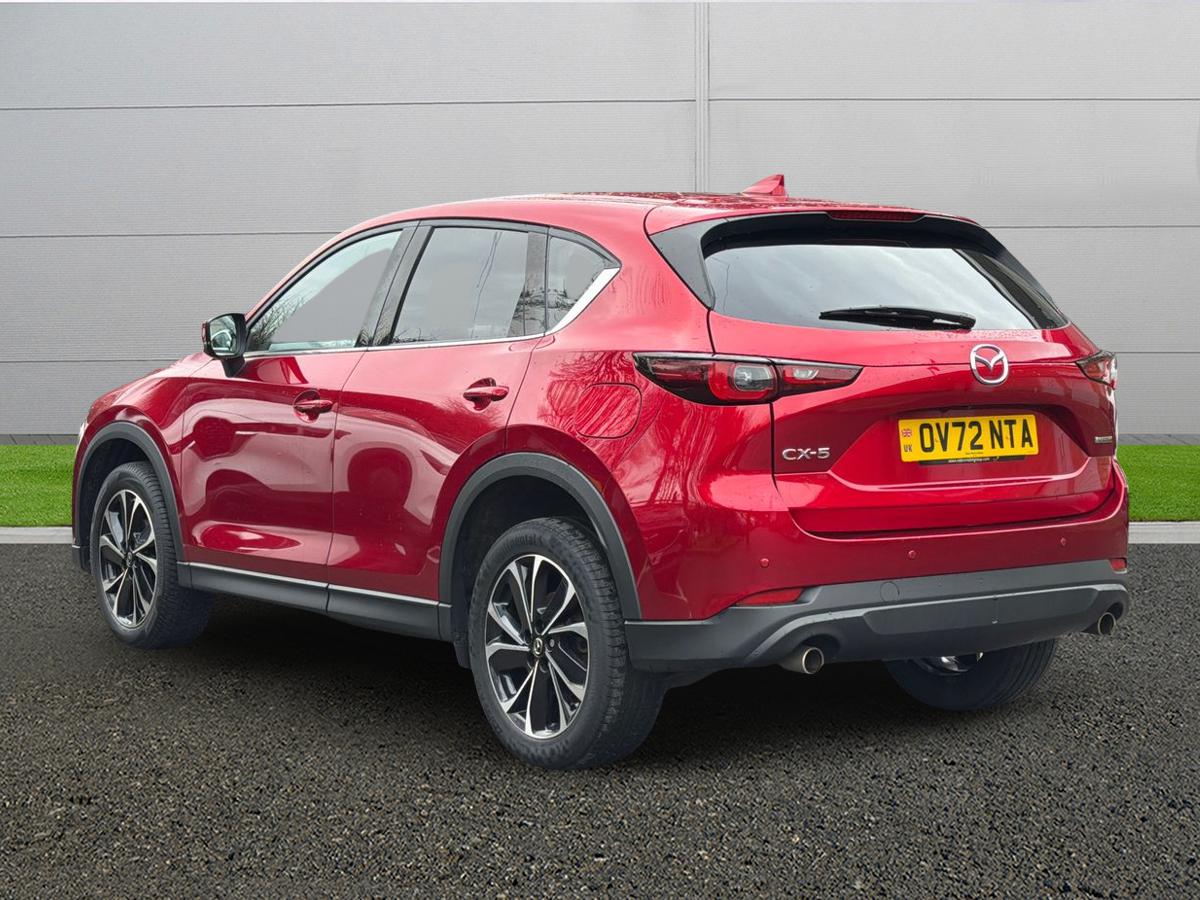 Used Mazda CX-5 2022 for sale - 77333084: Photo 5