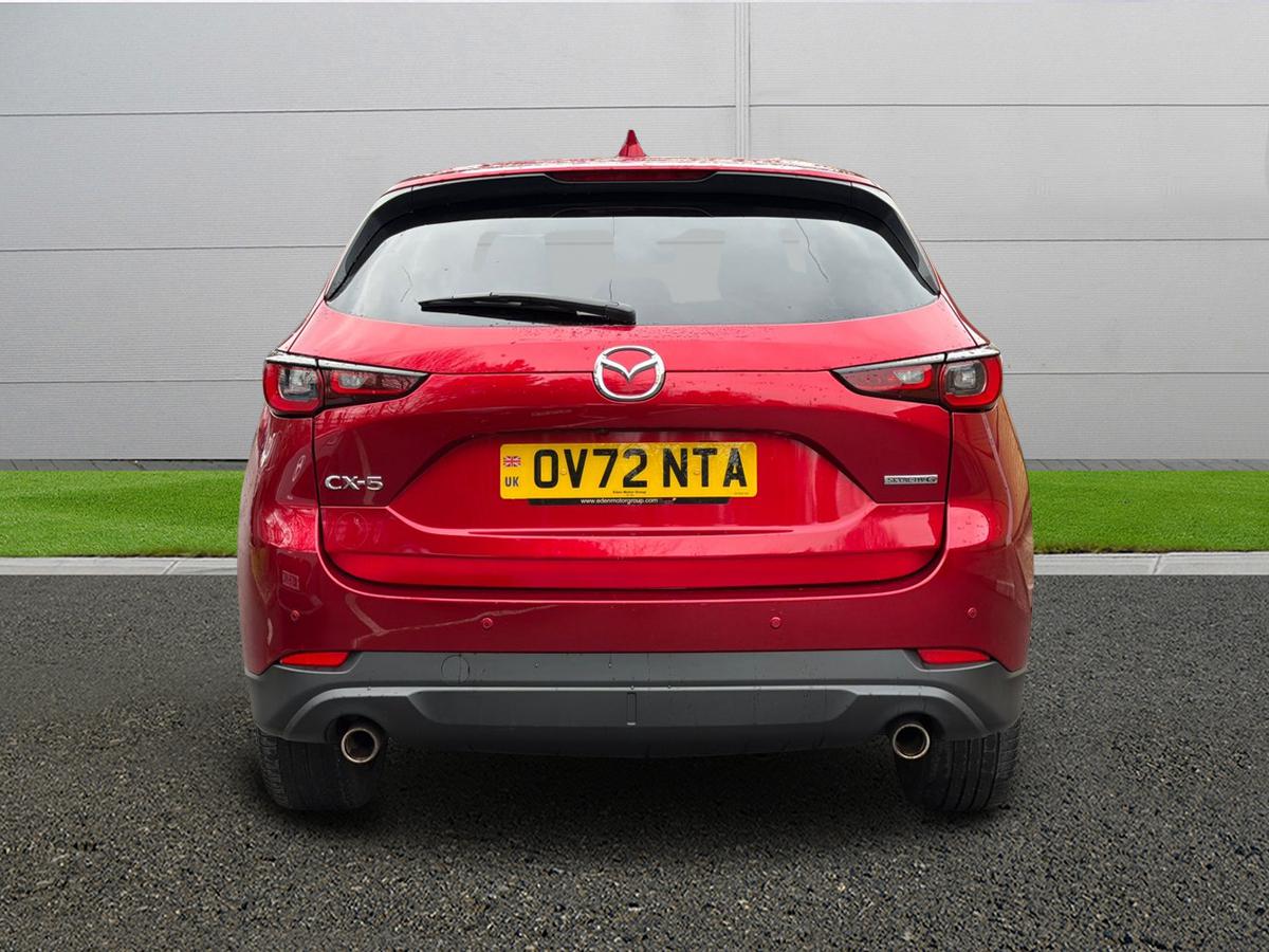 Used Mazda CX-5 2022 for sale - 77333084: Photo 6