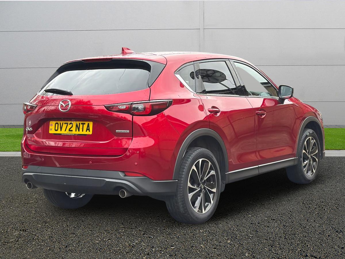 Used Mazda CX-5 2022 for sale - 77333084: Photo 7