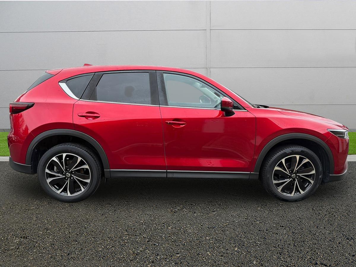 Used Mazda CX-5 2022 for sale - 77333084: Photo 8