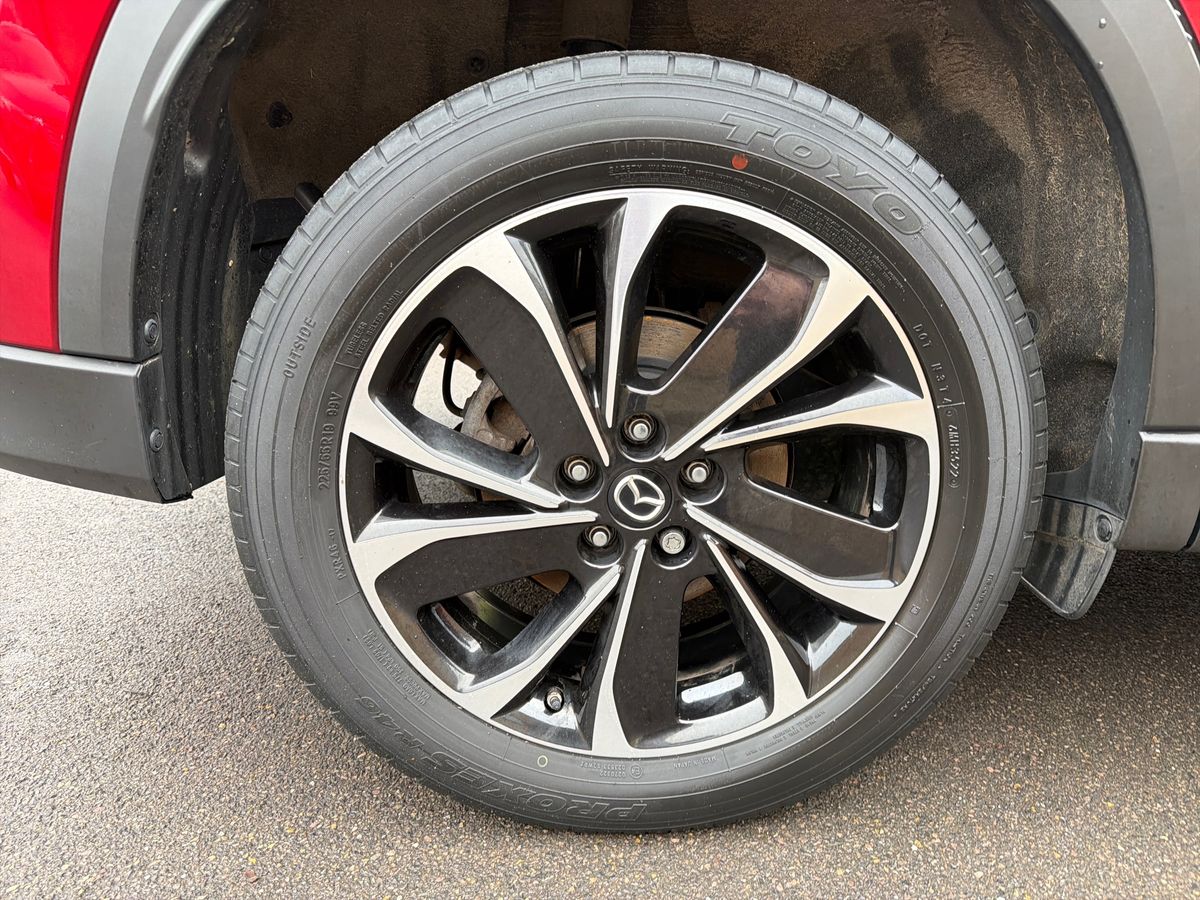 Used Mazda CX-5 2022 for sale - 77333084: Photo 9