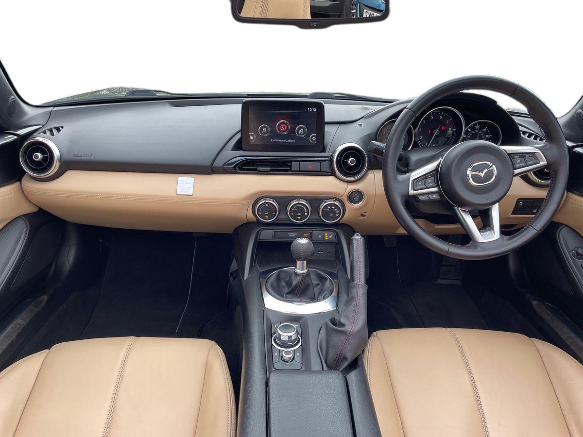 Used Mazda MX-5 2018 for sale - 77685805: Photo 13