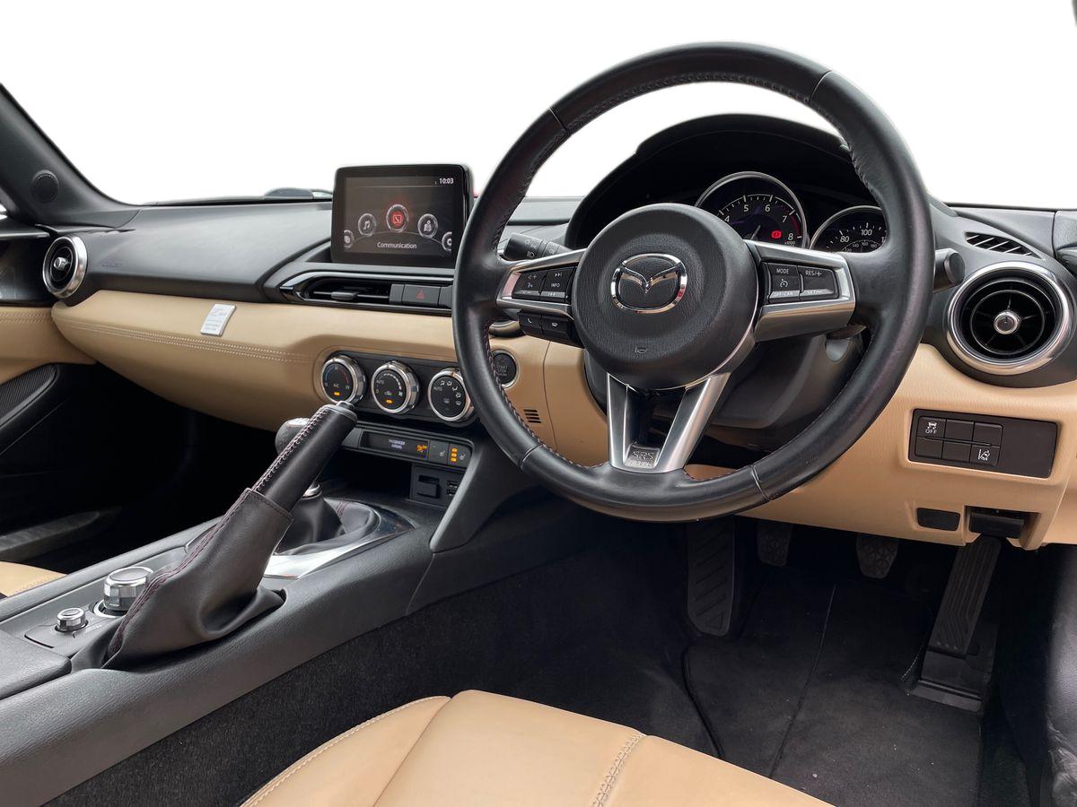 Used Mazda MX-5 2018 for sale - 77685805: Photo 15