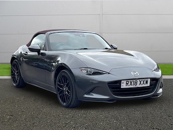 Mazda MX-5 feature image