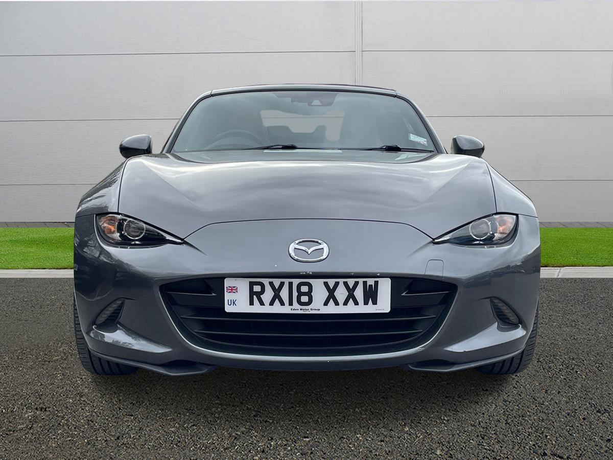 Used Mazda MX-5 2018 for sale - 77685805: Photo 2
