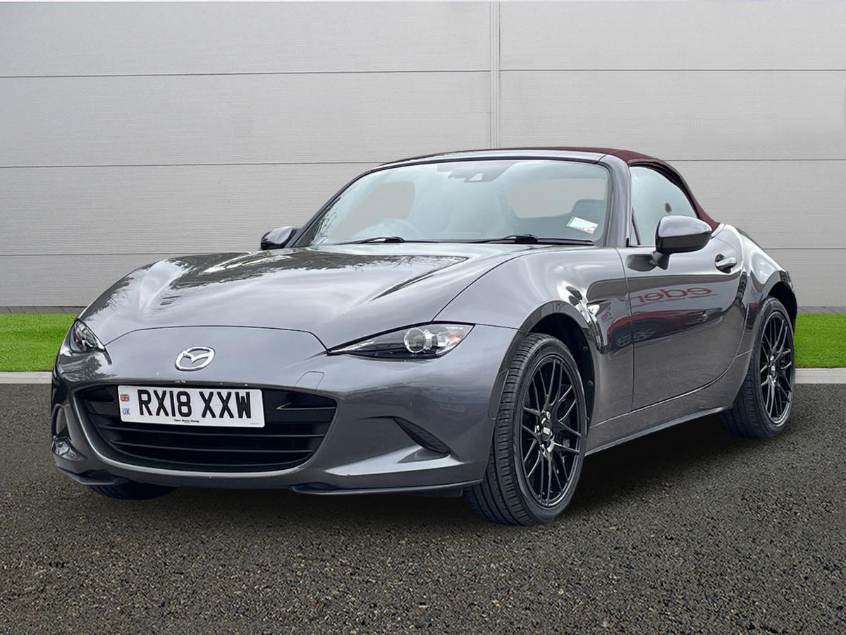 Used Mazda MX-5 2018 for sale - 77685805: Photo 3