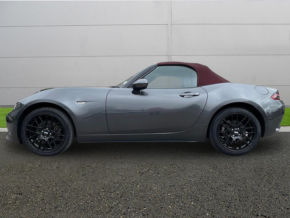 Used Mazda MX-5 2018 for sale - 77685805: Photo 4