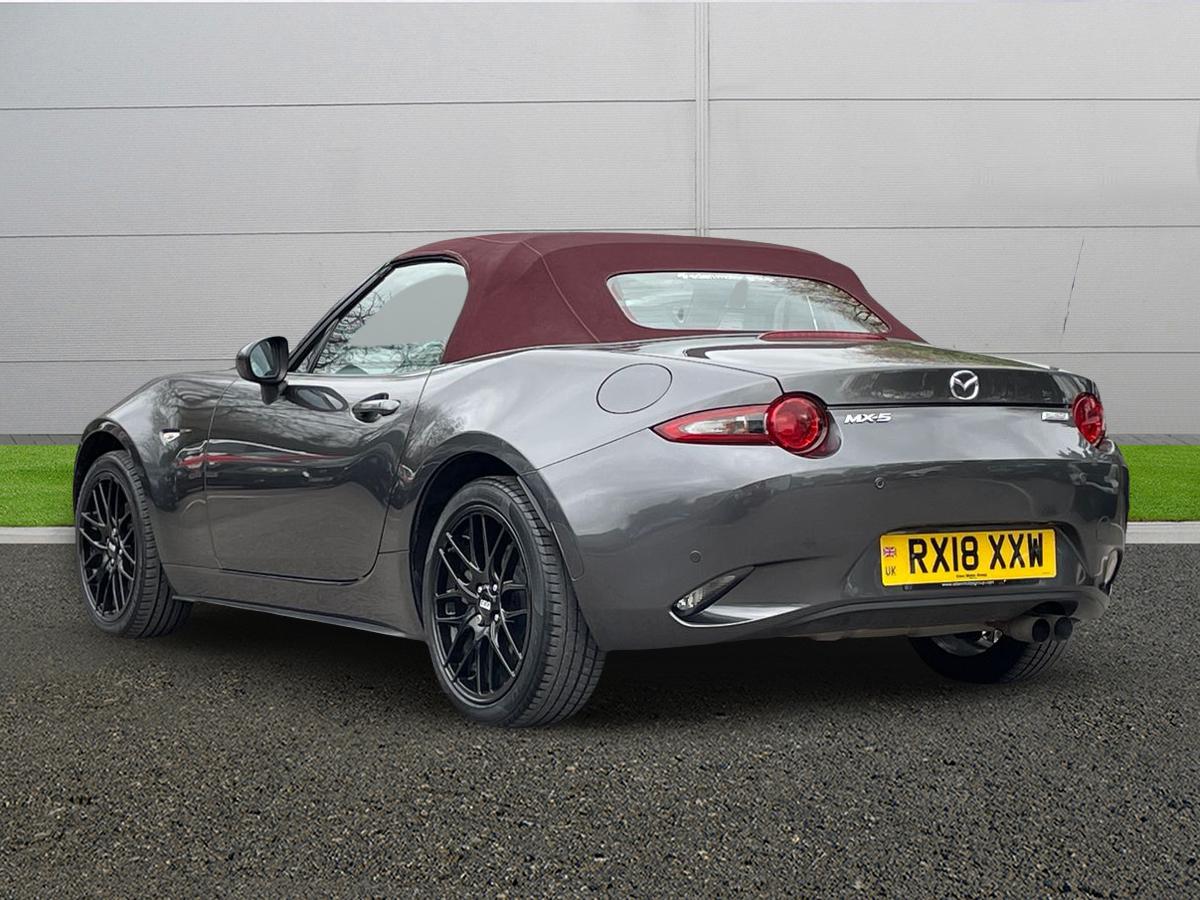 Used Mazda MX-5 2018 for sale - 77685805: Photo 5