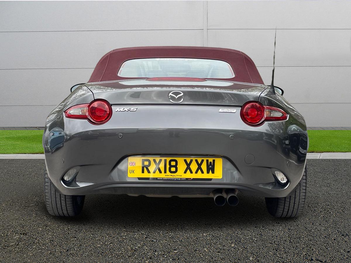 Used Mazda MX-5 2018 for sale - 77685805: Photo 6