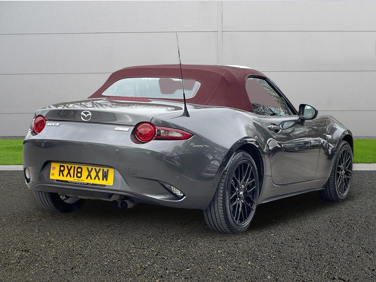 Used Mazda MX-5 2018 for sale - 77685805: Photo 7