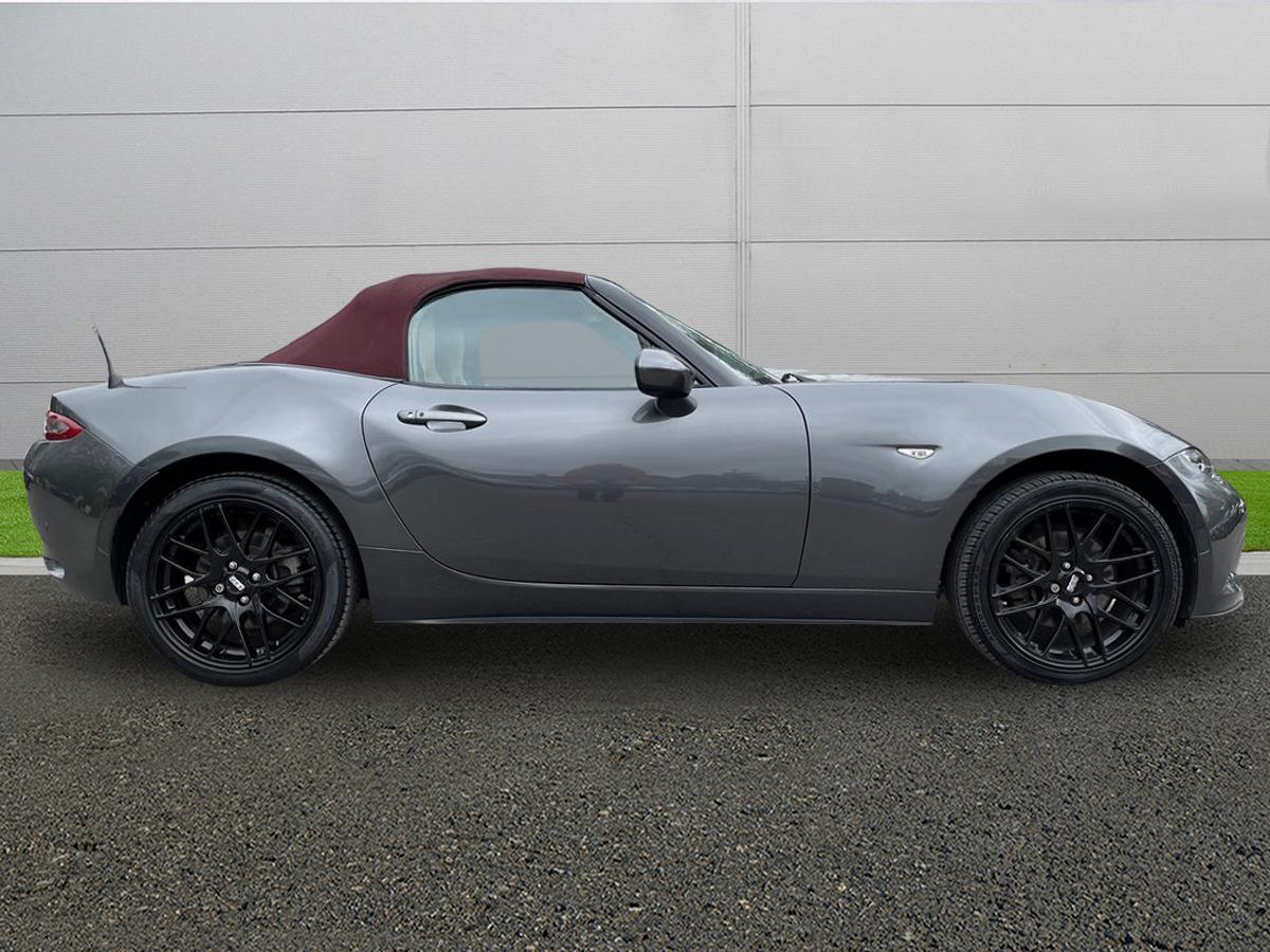 Used Mazda MX-5 2018 for sale - 77685805: Photo 8