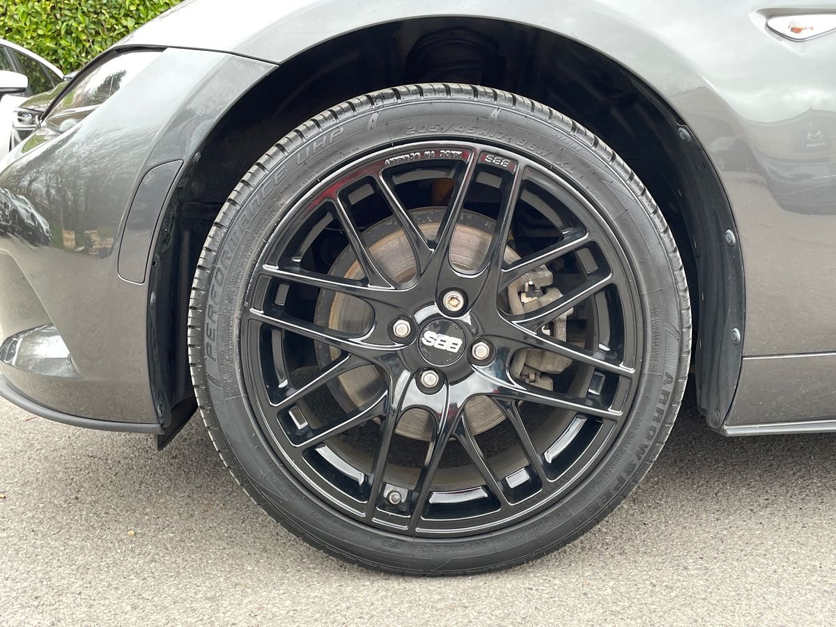 Used Mazda MX-5 2018 for sale - 77685805: Photo 9