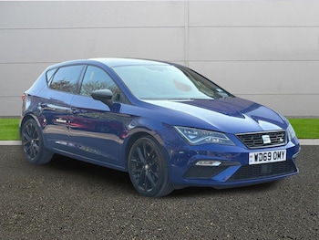 SEAT Leon feature image