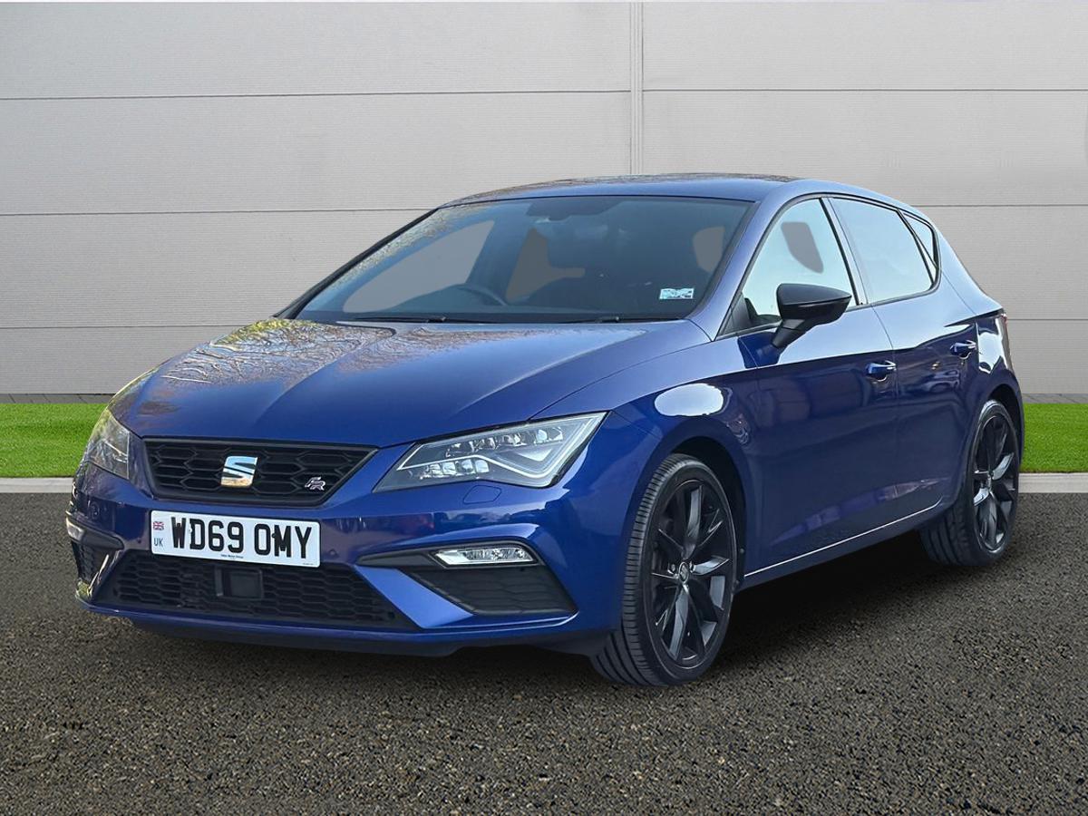 Used SEAT Leon 2020 for sale - 77755591: Photo 3