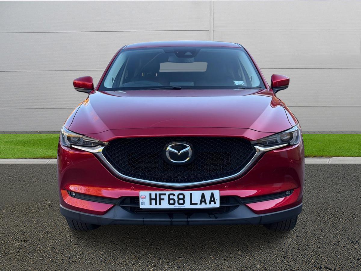 Used Mazda CX-5 2018 for sale - 78066837: Photo 2