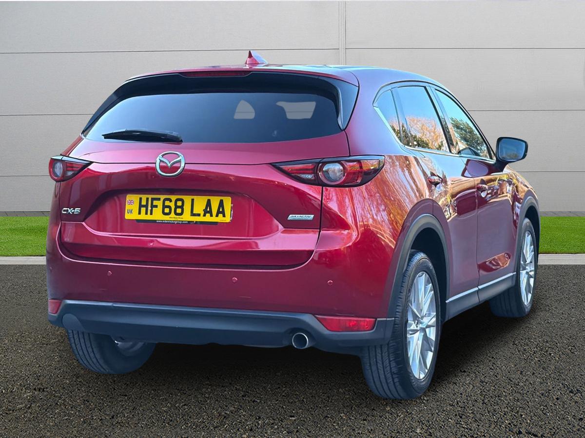 Used Mazda CX-5 2018 for sale - 78066837: Photo 7